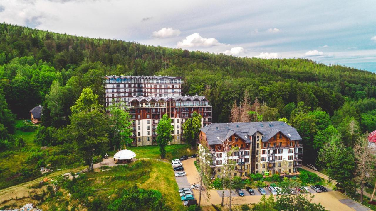Apartamenty Sun & Snow Resort Sudety Szklarska Poreba Exterior photo