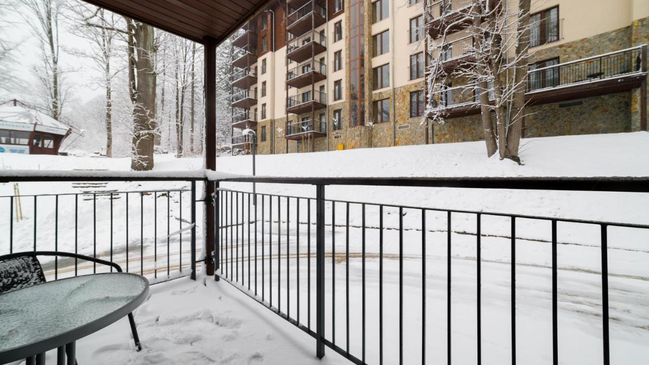 Apartamenty Sun & Snow Resort Sudety Szklarska Poreba Exterior photo