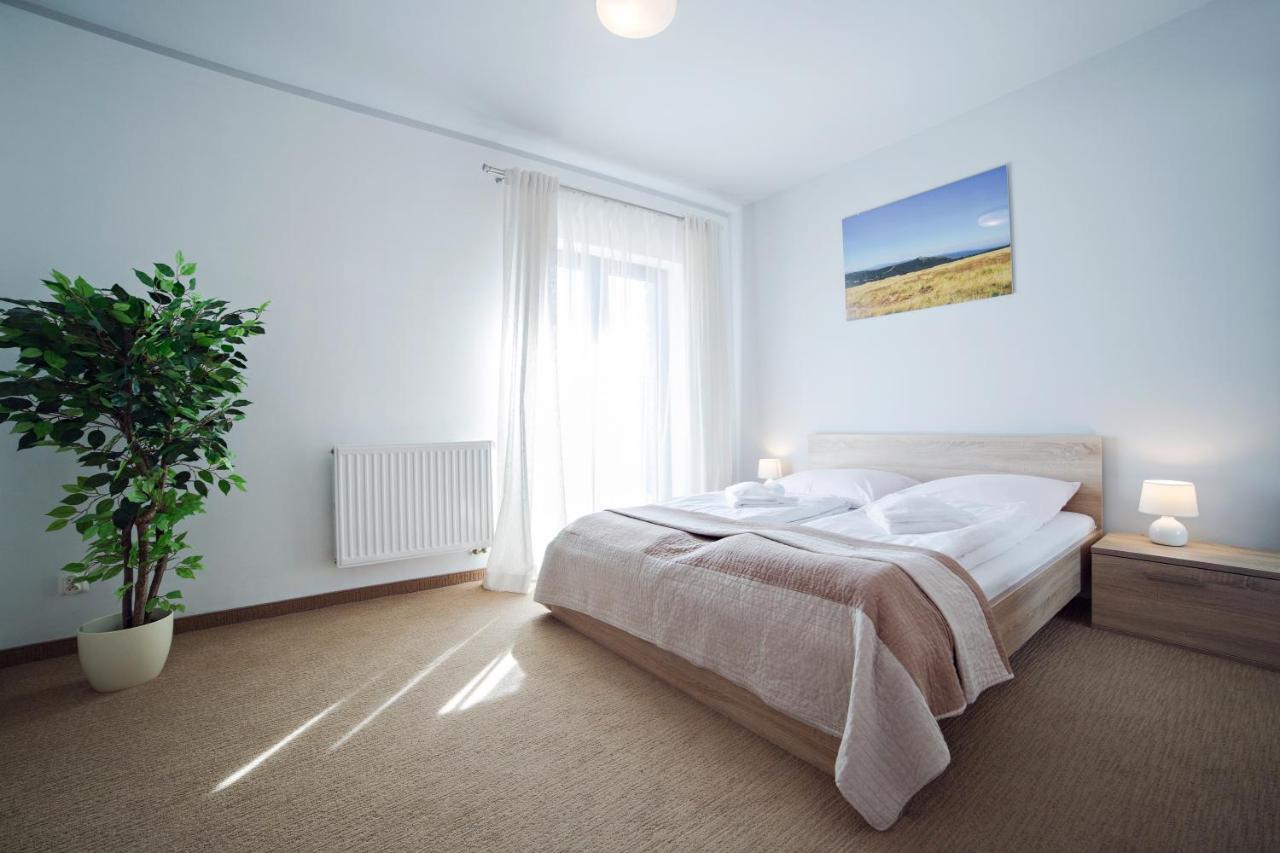 Apartamenty Sun & Snow Resort Sudety Szklarska Poreba Exterior photo