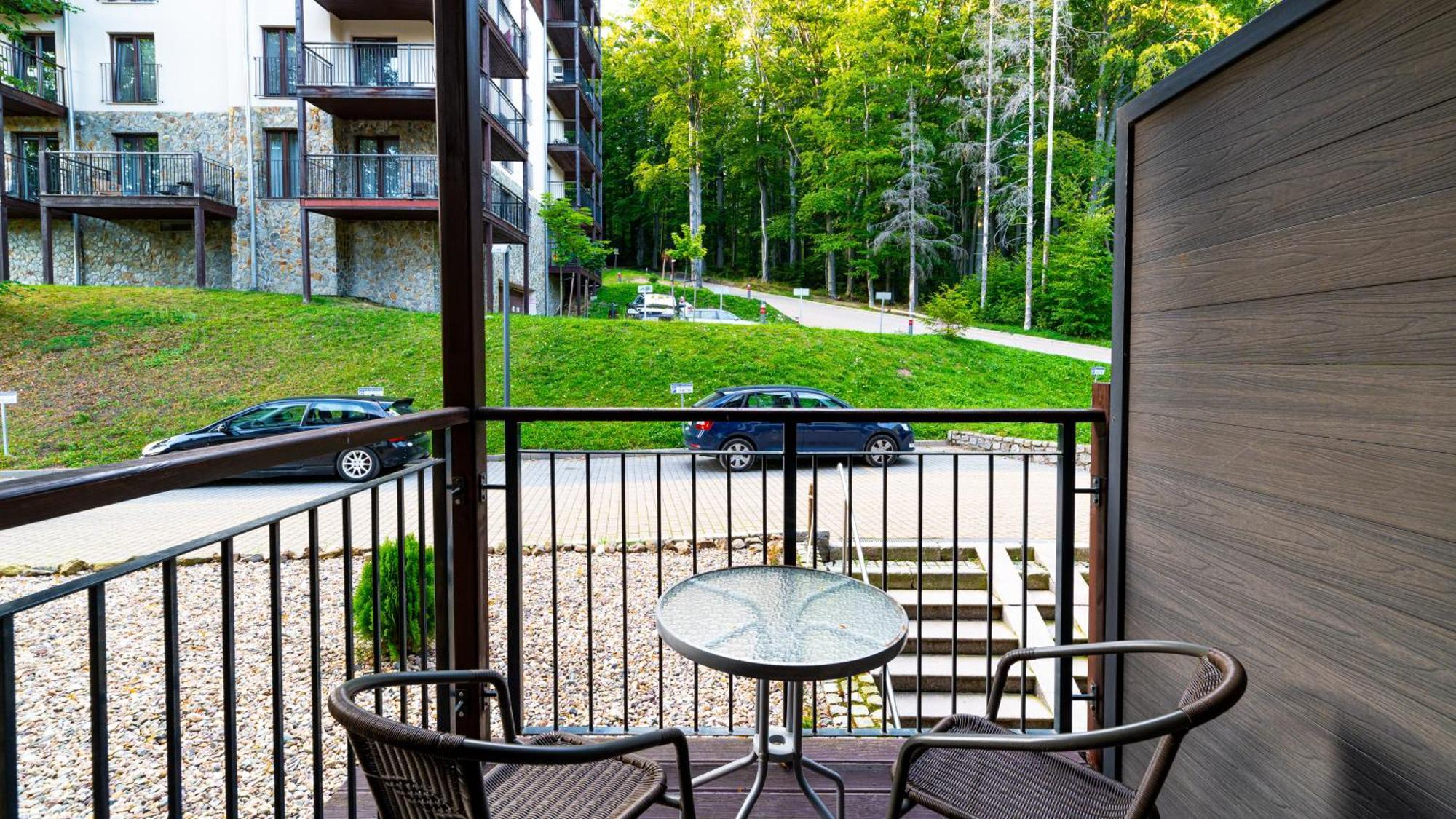 Apartamenty Sun & Snow Resort Sudety Szklarska Poreba Exterior photo