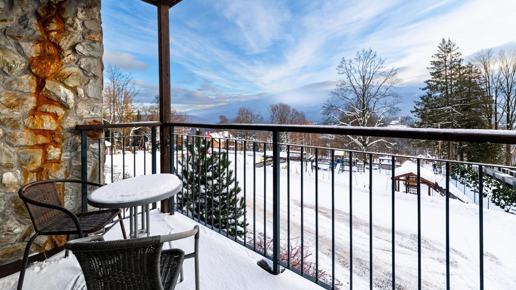 Apartamenty Sun & Snow Resort Sudety Szklarska Poreba Exterior photo