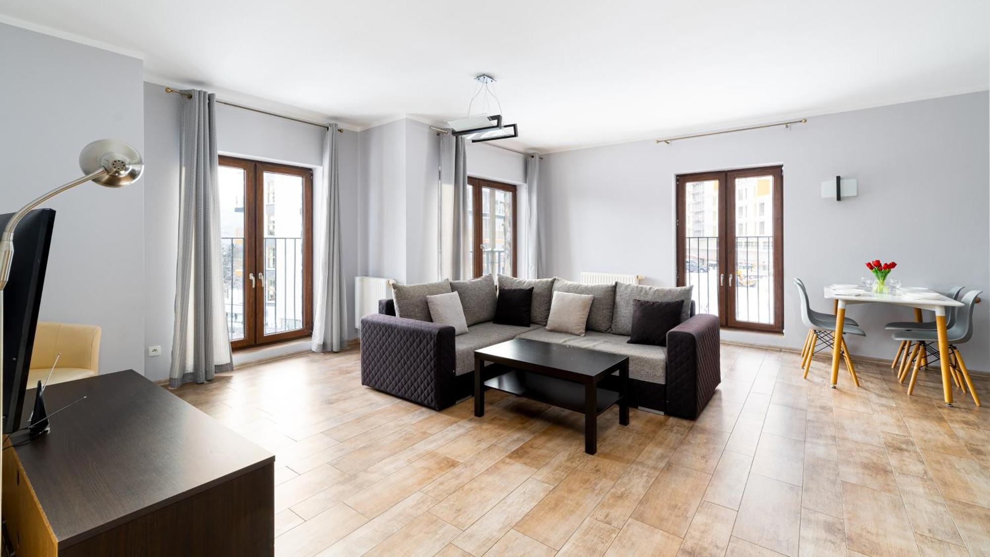 Apartamenty Sun & Snow Resort Sudety Szklarska Poreba Exterior photo