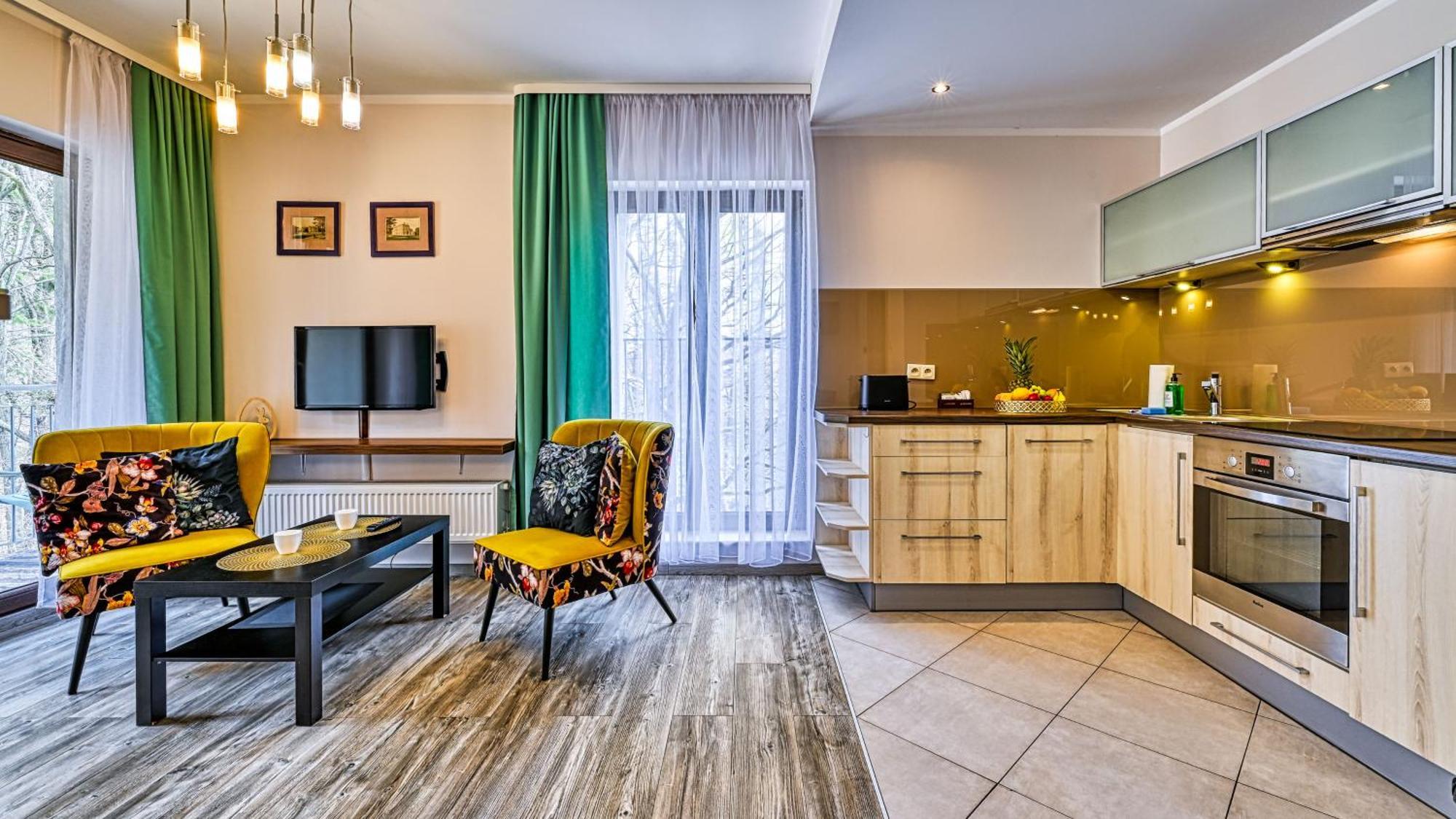 Apartamenty Sun & Snow Resort Sudety Szklarska Poreba Exterior photo