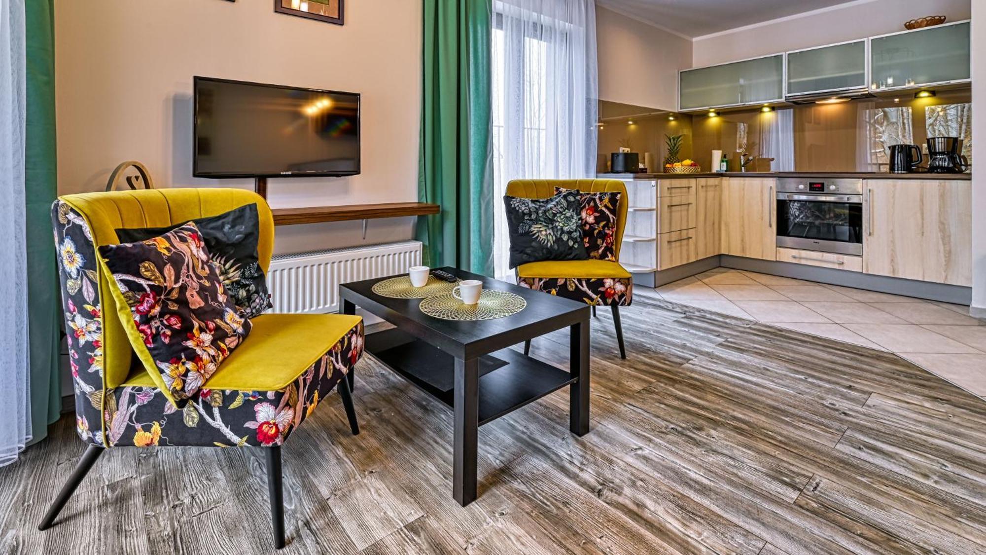 Apartamenty Sun & Snow Resort Sudety Szklarska Poreba Exterior photo