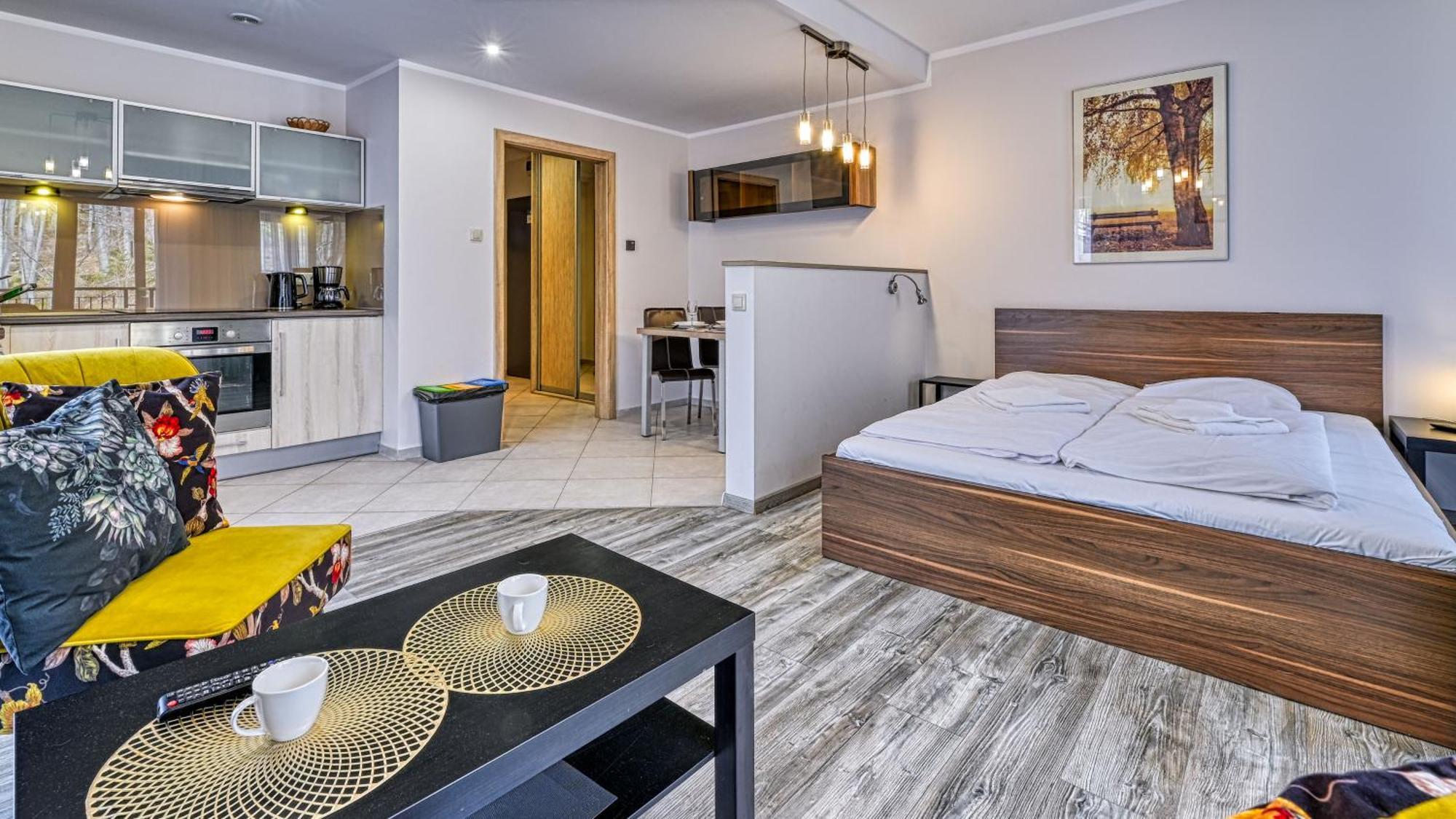 Apartamenty Sun & Snow Resort Sudety Szklarska Poreba Exterior photo