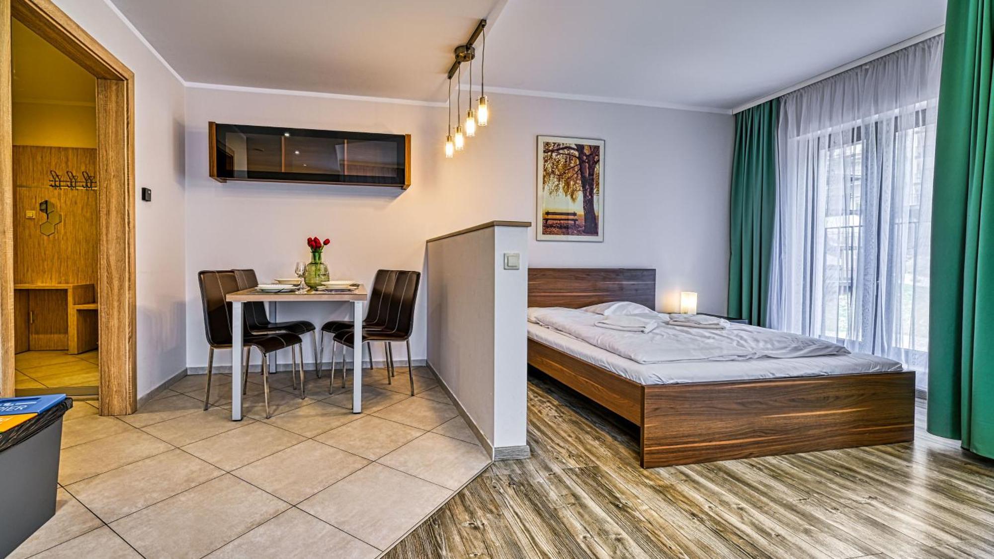 Apartamenty Sun & Snow Resort Sudety Szklarska Poreba Exterior photo