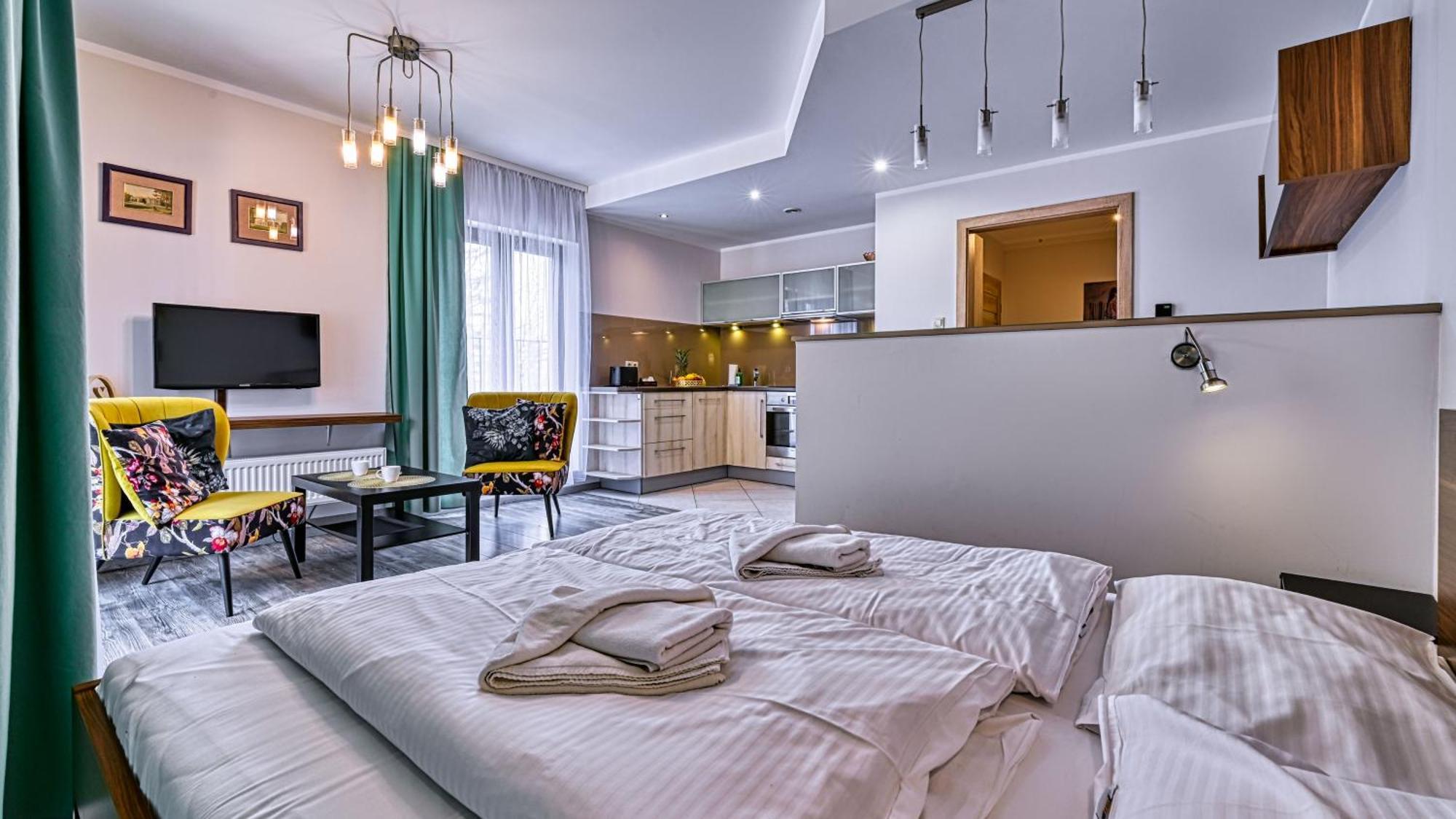 Apartamenty Sun & Snow Resort Sudety Szklarska Poreba Exterior photo