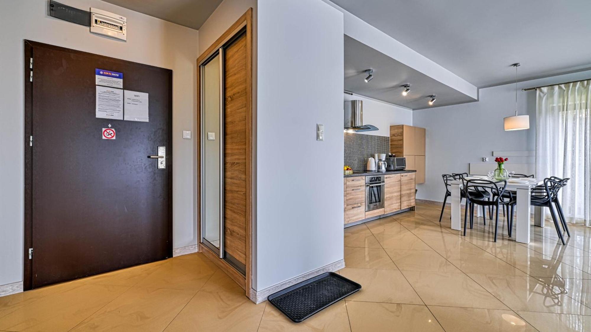 Apartamenty Sun & Snow Resort Sudety Szklarska Poreba Exterior photo