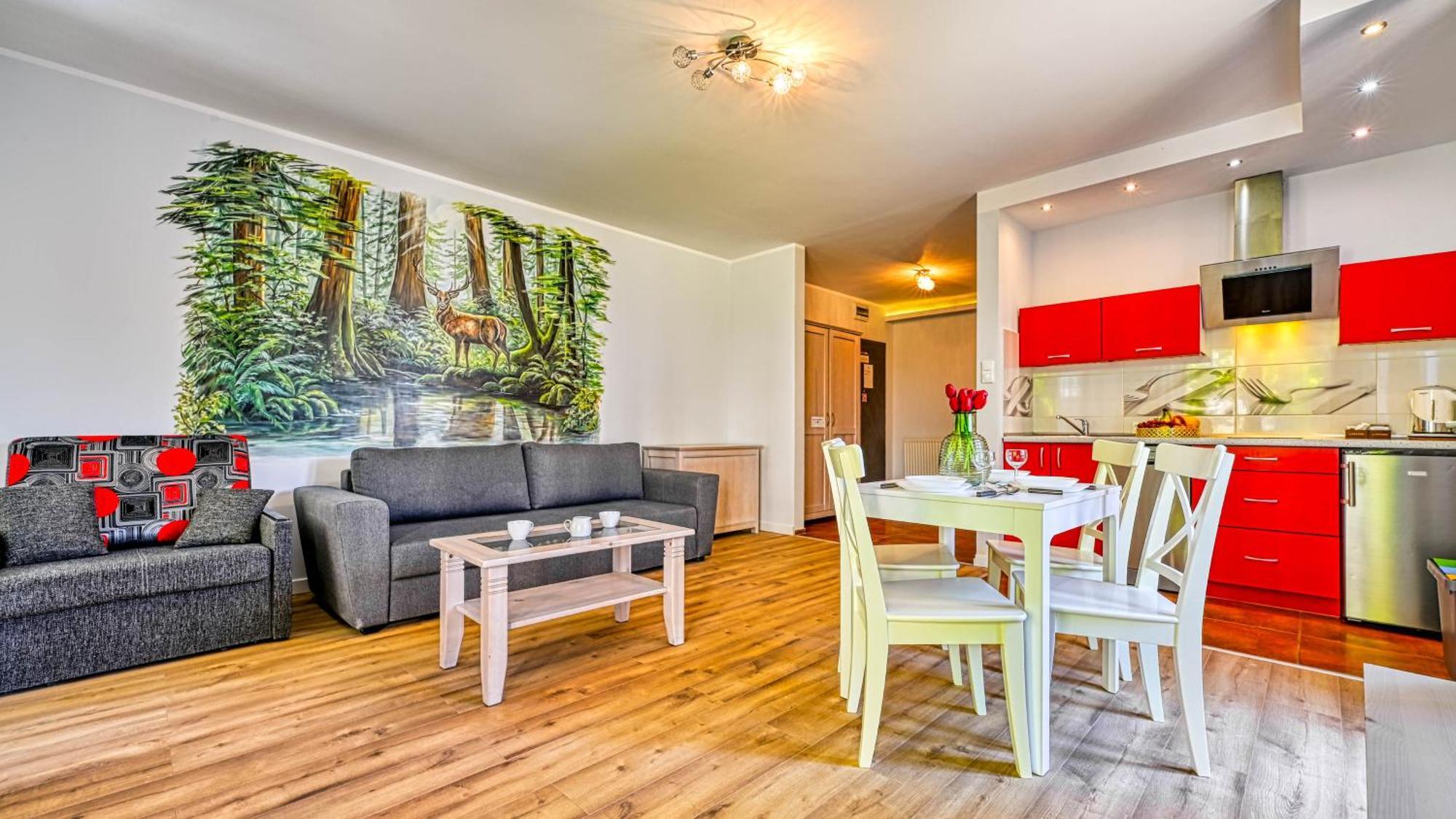 Apartamenty Sun & Snow Resort Sudety Szklarska Poreba Exterior photo