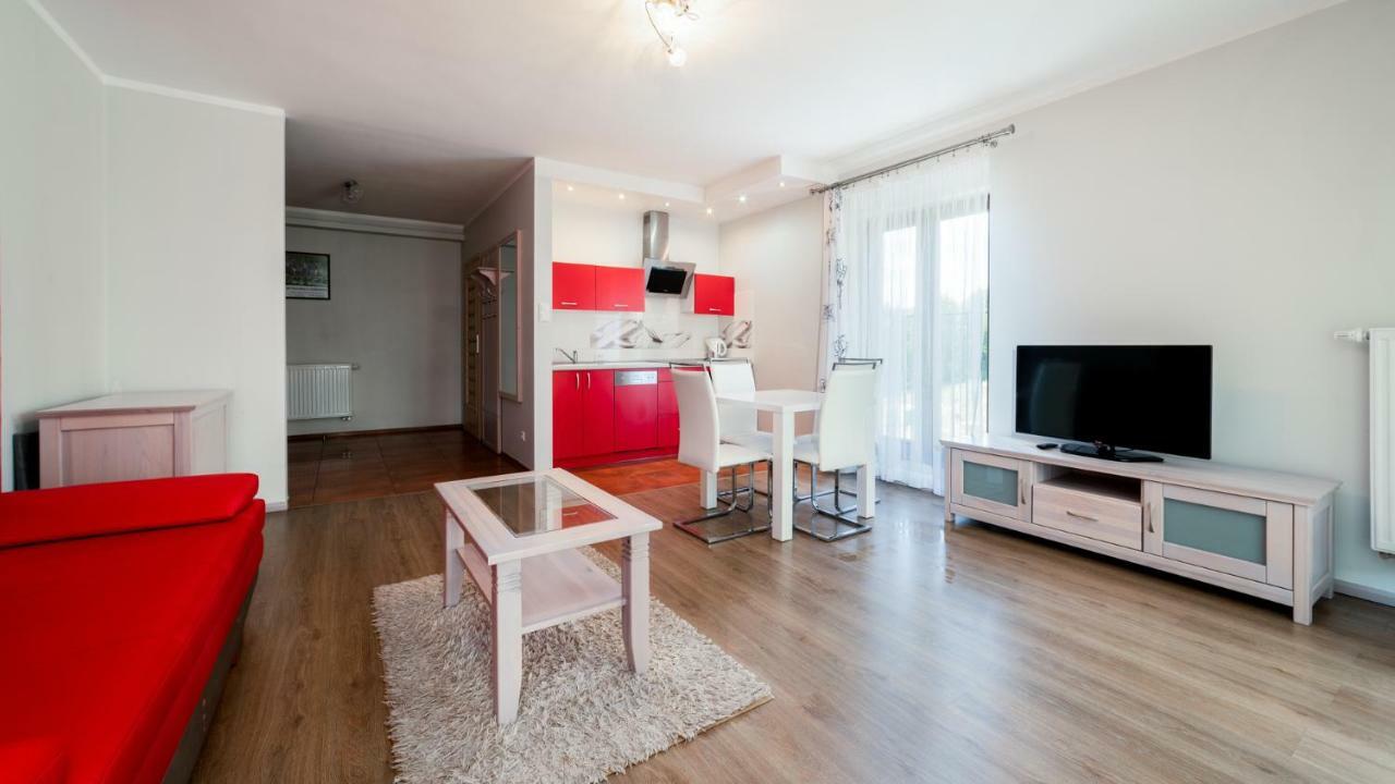 Apartamenty Sun & Snow Resort Sudety Szklarska Poreba Exterior photo