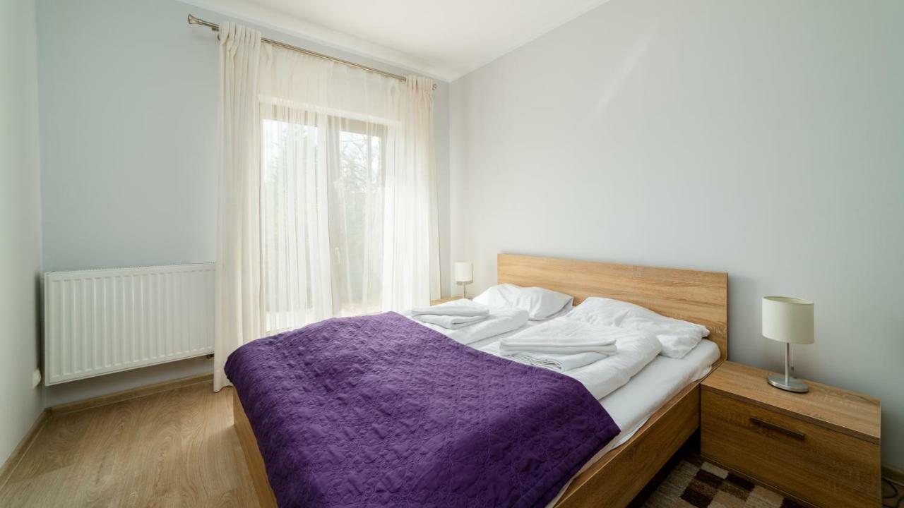 Apartamenty Sun & Snow Resort Sudety Szklarska Poreba Exterior photo